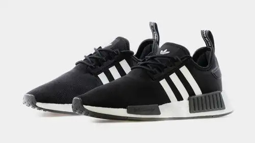 NMD_R1 Primeblue Mens Lifestyle Shoes (Black) 