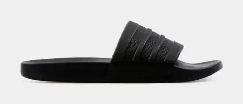 Adilette Mens Sandals (Black) F5C780