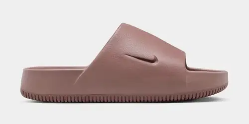 Calm Slide Womens Sandals (Mauve) B3231011