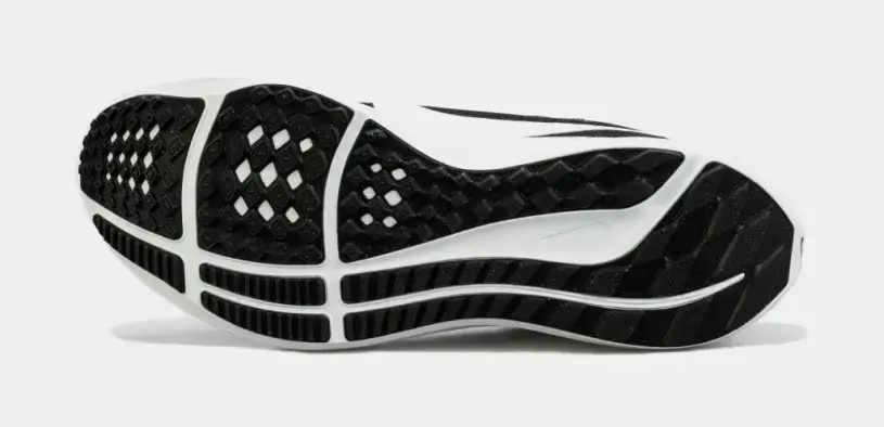 Air Zoom Pegasus Mens Running Shoes (Black) 