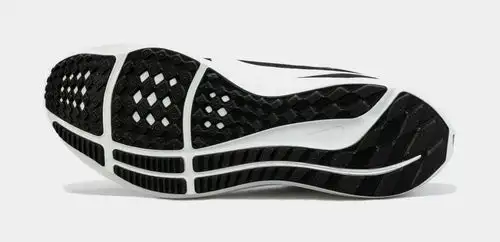 Air Zoom Pegasus Mens Running Shoes (Black) 