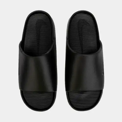 Calm Slide Mens Sandals (Black) 