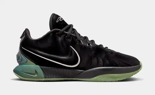 Lebron XXI Tahitian Mens Basketball Shoes (Black/Iron Grey) A1E999