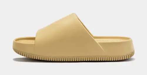 Calm Slide Mens Sandals (Sesame) 0BE778