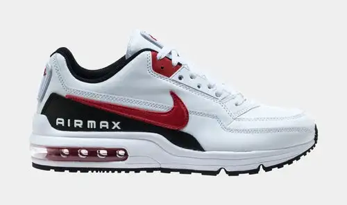 Air Max LTD Mens Lifestyle Shoe (White)