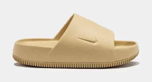 Calm Slide Womens Sandals (Beige) DA9245
