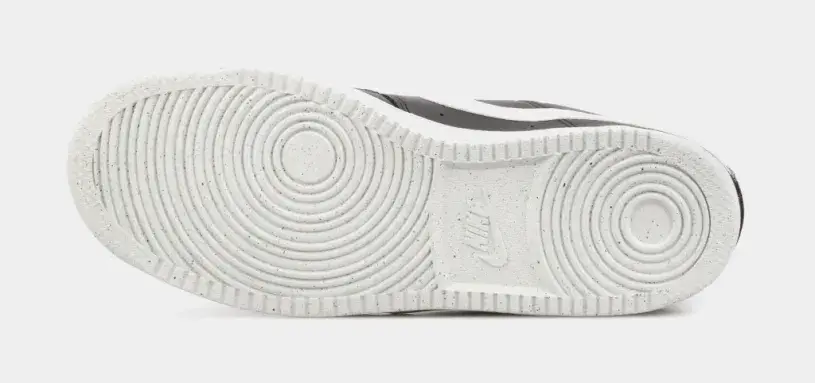 Court Vision Low Next Nature Mens Lifestyle Shoes (Black) 