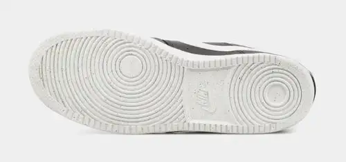 Court Vision Low Next Nature Mens Lifestyle Shoes (Black) 