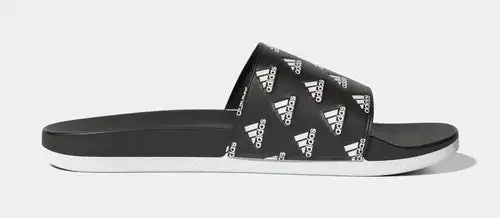 Adilette Comfort Mens Sandals (Black) A08614