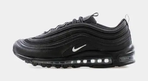 Air Max 97 Mens Running Shoe (Black/White) 5549B131