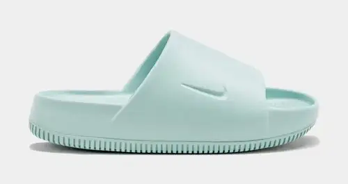 Calm Slide Womens Sandals (Jade Ice) C0B8321