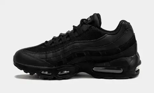 Air Max 95 Essential Mens Running Shoes (Black) 2919D712