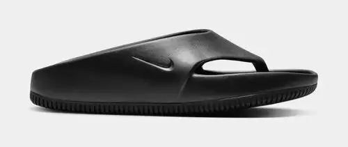 Calm Flip Flops Womens Sandals (Black) 25A71212