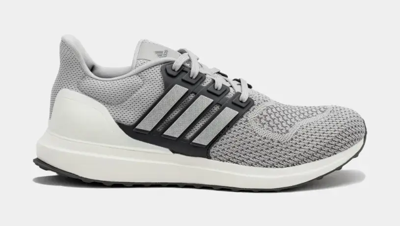 UBounce DNA Mens Running Shoes (Grey Black) 