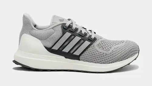 UBounce DNA Mens Running Shoes (Grey Black)