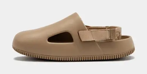 Calm Mule Hemp Mens Sandals (Hemp) 674B659