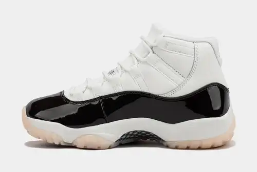 Air Jordan 11 Retro Neapolitan Womens Lifestyle Shoes (Brown) Free Shipping 3B6387
