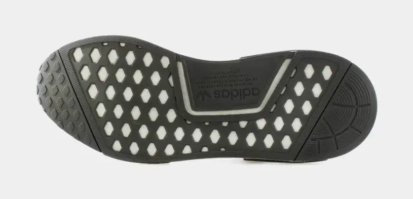 NMD_R1 Primeblue Mens Lifestyle Shoes (Black) 
