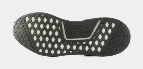 NMD_R1 Primeblue Mens Lifestyle Shoes (Black) 
