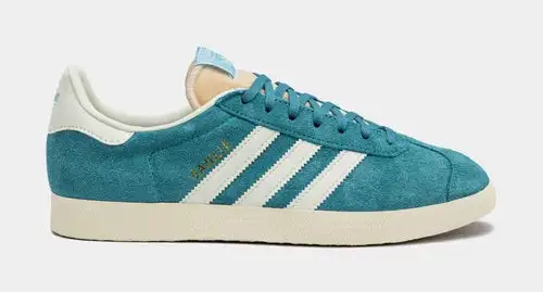 Gazelle Mens Lifestyle Shoes (Blue) CAC509