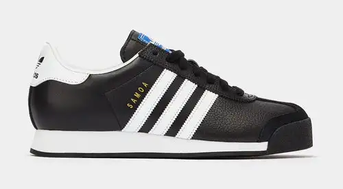 Samoa Mens Lifestyle Shoes (Core Black) 7C5CB429