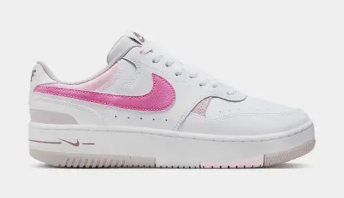 Gamma Force Womens Lifestyle Shoes (Pink/White) 43C633