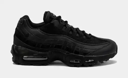 Air Max 95 Essential Mens Running Shoes (Black) 2919D712