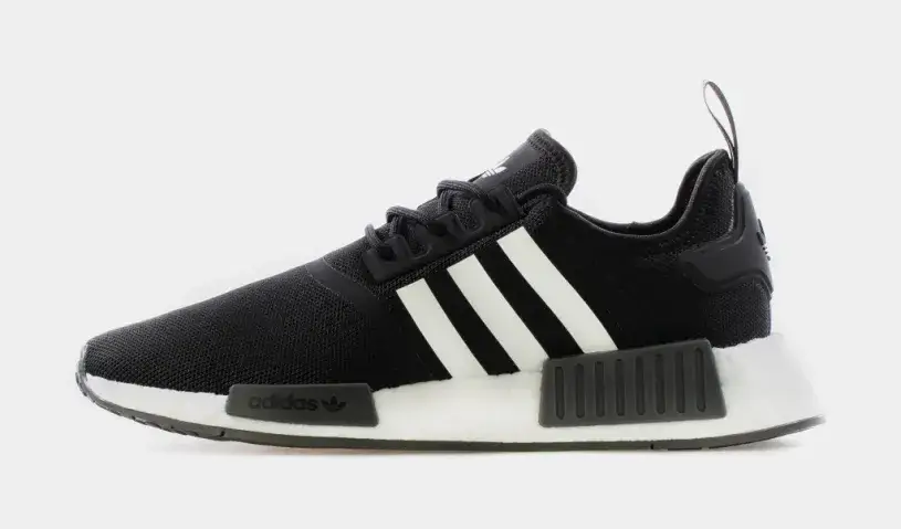 NMD_R1 Primeblue Mens Lifestyle Shoes (Black) 