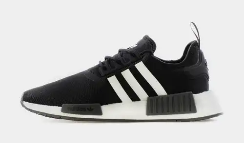 NMD_R1 Primeblue Mens Lifestyle Shoes (Black) 