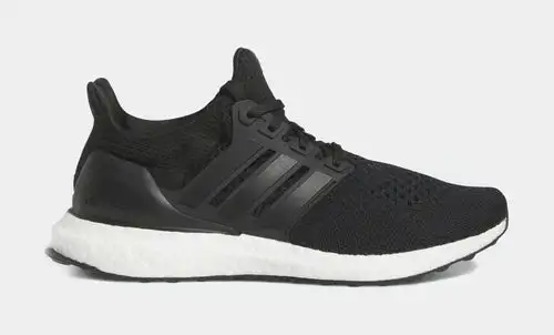 Ultraboost 1.0 Womens Running Shoes (Black) 6E5267