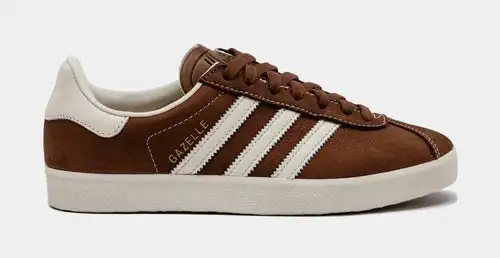 Gazelle Mens Lifestyle Shoes (Brown) 555951