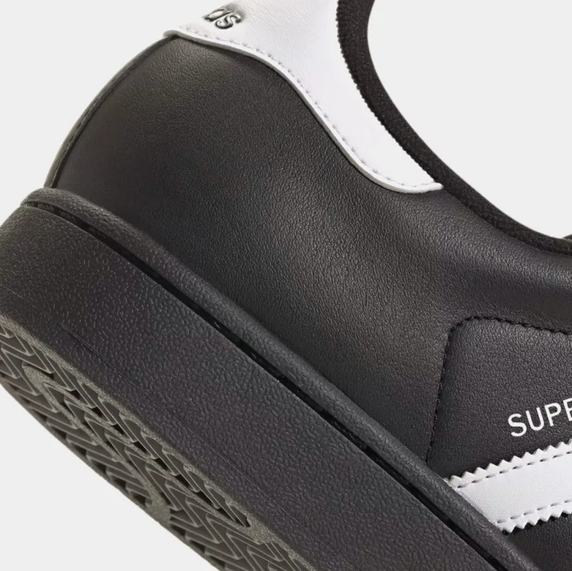 Superstar II Mens Lifestyle Shoes (Black White) 