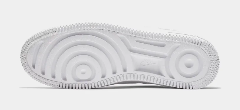 Air Force 1 Low Sage Womens Lifestyle Shoes (White White) 