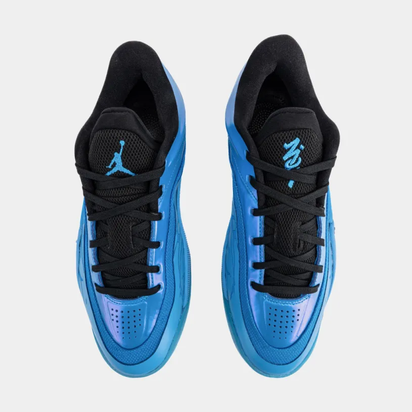 Zion 4 Iridescence Mens Basketball Shoes (Light Photo Blue/Coast/Black/Blue Gaze)