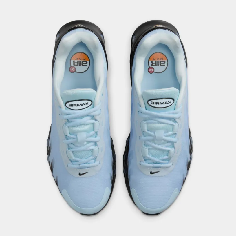 Air Max DN8 Womens Running Shoes (Cobalt Tint/Black/Psychic Blue)