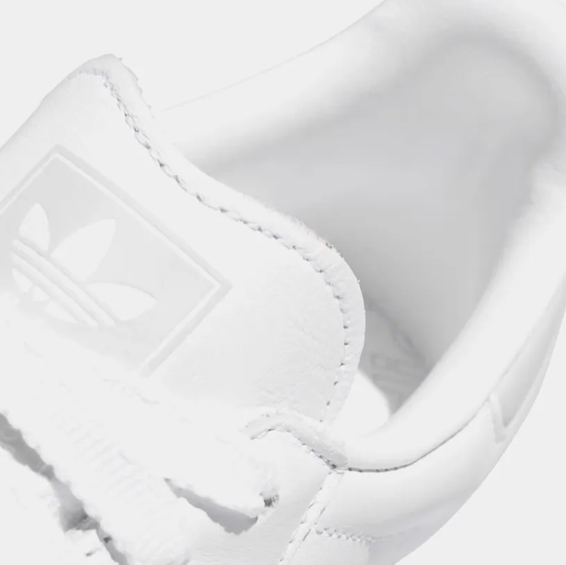 Samba OG Womens Lifestyle Shoes (White/Halo Blue)