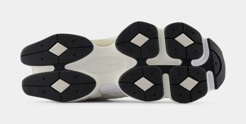 9060 Mens Running Shoes (Sea Salt/Moonbeam)