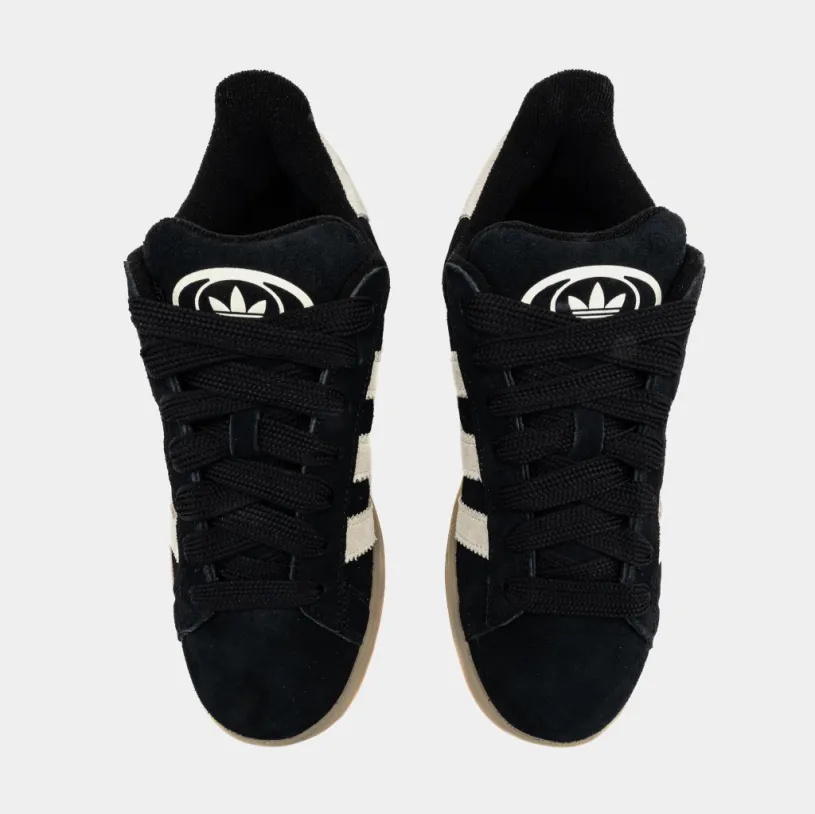 Campus 00s Mens Lifestyle Shoes (Core Black/Off White)