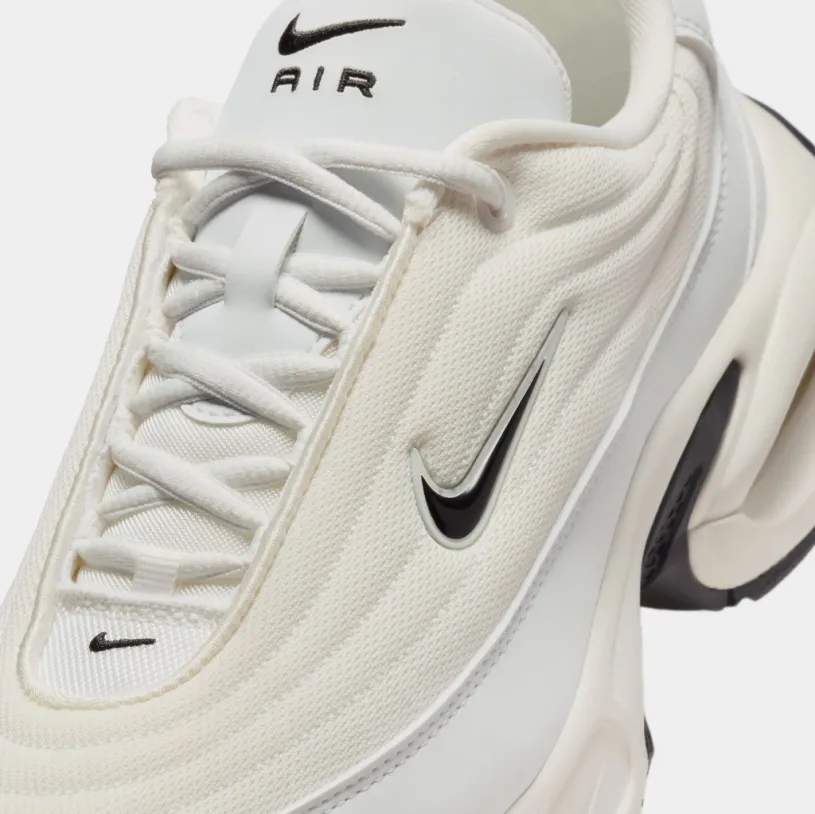 Air Max Portal Womens Running Shoes (Summit White/Black/Sail)