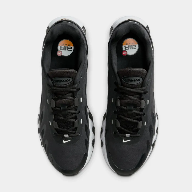Air Max DN8 Mens Running Shoes (Black/White/Black/Black)