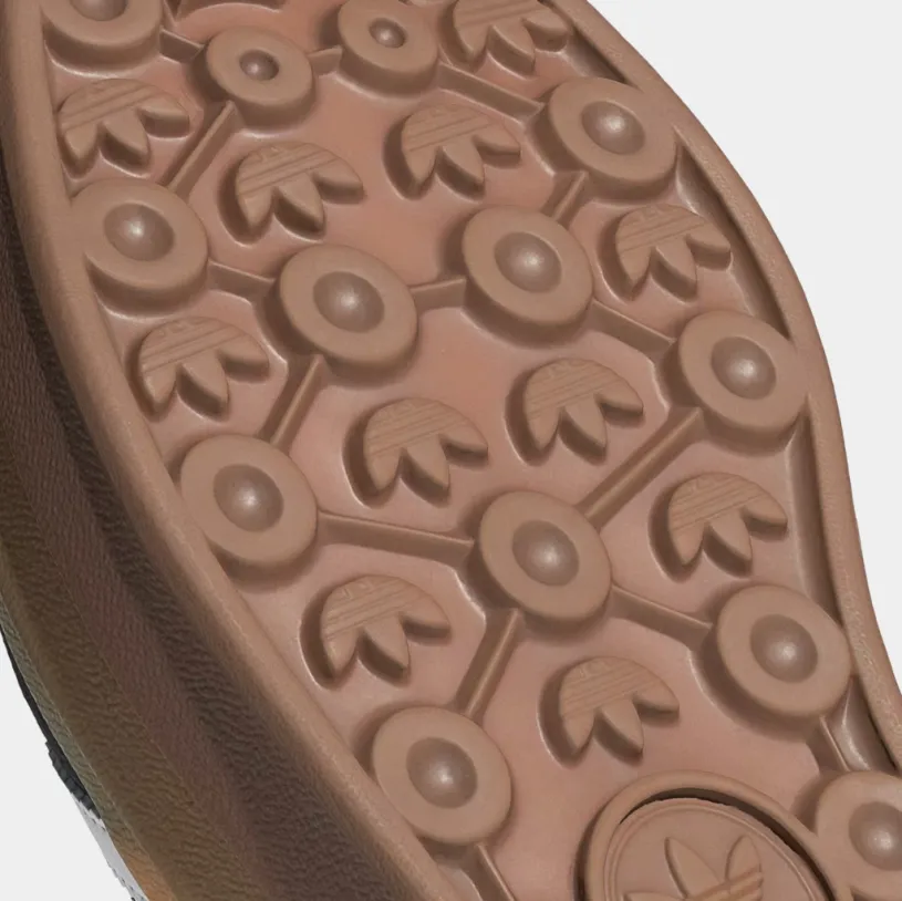 Gazelle Bold Womens Lifestyle Shoes (Black White) 