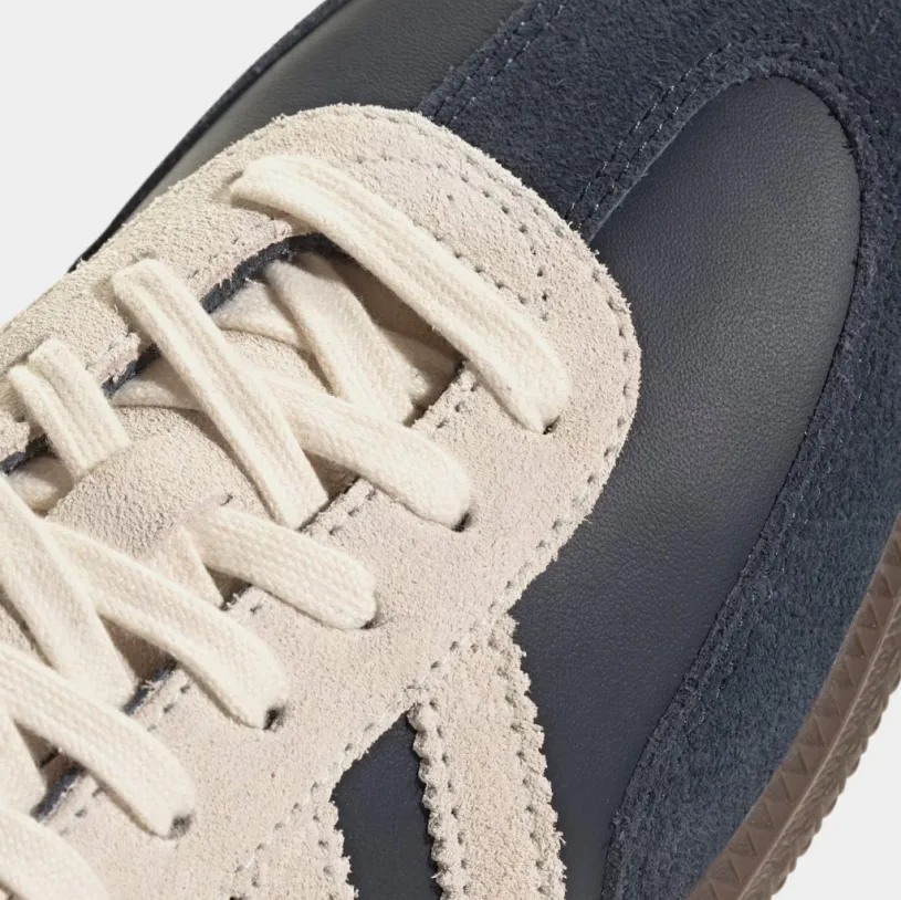 Samba OG Mens Lifestyle Shoes (Aurora Ink/Cream White/Gum)