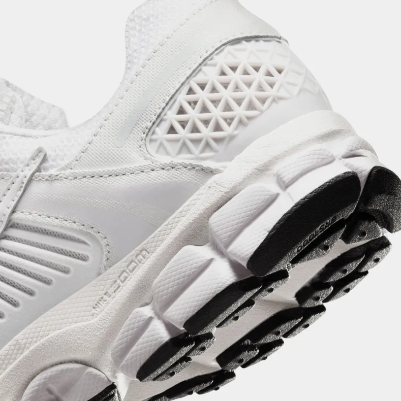 Zoom Vomero 5 Vast Grey Womens Running Shoes (White Vast Grey) 