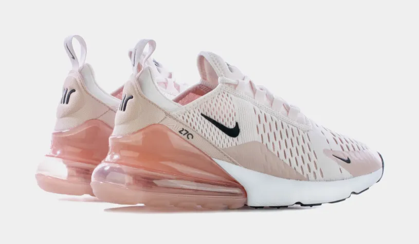 Air Max 270 Womens Running Shoes (Pink) 