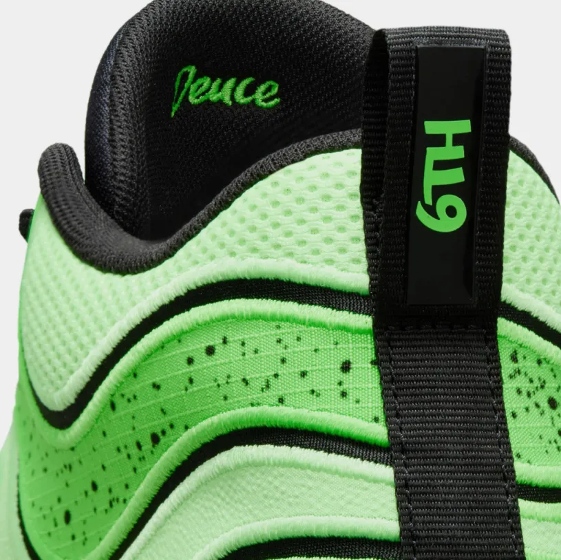 Tatum 3 Mens Basketball Shoes (Ghost Green Black Electric Green) 