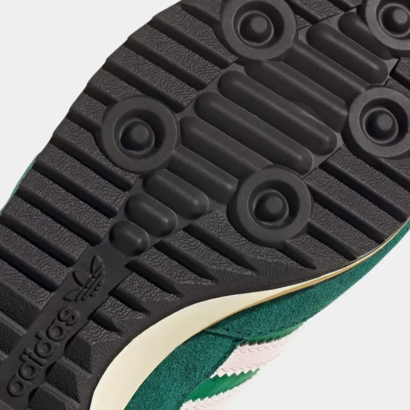 SL 72 Womens Lifestyle Shoes (Night Indigo/Semi Green Spark/Collegiate Green)