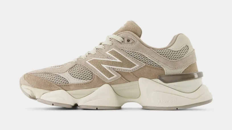 9060 Mens Running Shoes (Mushroom Arid Stone) 