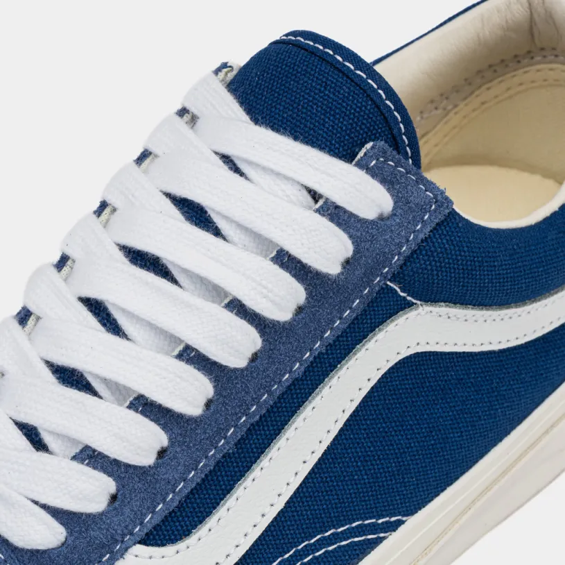 LX Old Skool Mens Lifestyle Shoes (Blue/White)