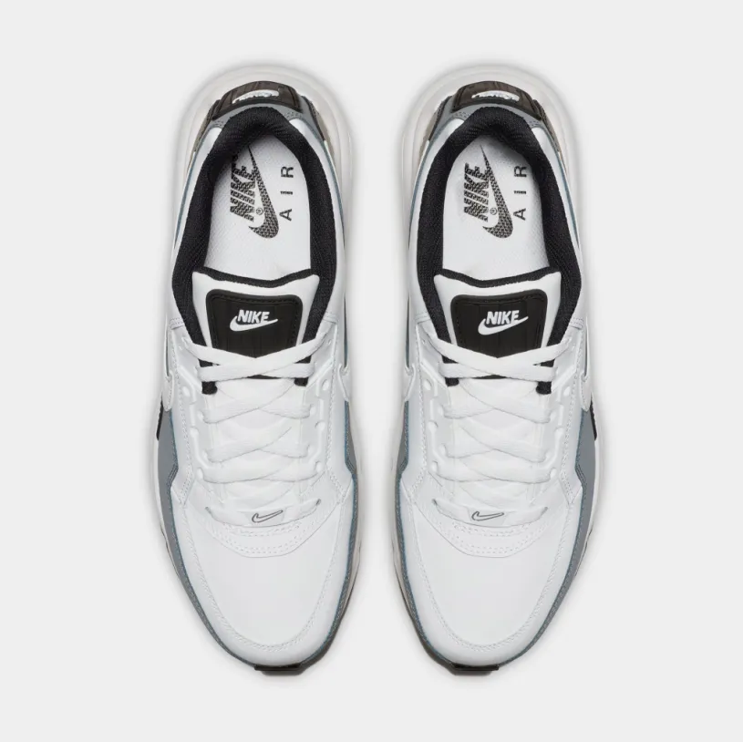 Air Max LTD 3 Mens Running Shoes (White/White/Black/Cool Grey)