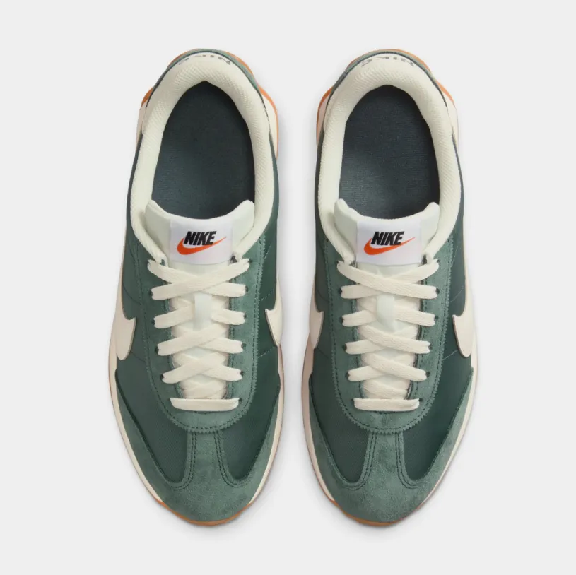 Pacific Womens Lifestyle Shoes (Vintage Green/Pale Ivory/Gum Light Brown)